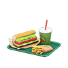 Picture of Veggie Sandwich Set