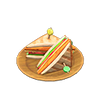 Picture of Veggie Sandwich