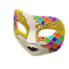 Picture of Venetian Carnival Mask