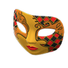 Picture of Venetian Carnival Mask