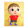 Picture of Villager's Poster