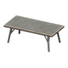 Picture of Vintage Low Table