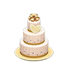 Picture of Wedding Cake