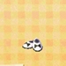 Picture of White Patent Shoes