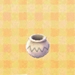 Picture of White Pot