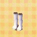 Picture of White Stockings