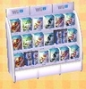 Picture of Wii U Game Shelf