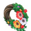 Picture of Windflower Wreath