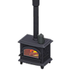Picture of Wood-burning Stove