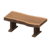 Picture of Wood-plank Table