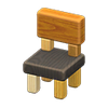 Picture of Wooden-block Chair