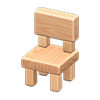 Picture of Wooden-block Chair