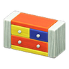 Picture of Wooden-block Chest