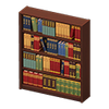 Picture of Wooden Bookshelf