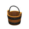 Picture of Wooden Bucket