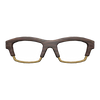 Picture of Wooden-frame Glasses