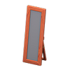 Picture of Wooden Full-length Mirror