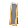Picture of Wooden Full-length Mirror