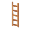 Picture of Wooden Ladder Set-up Kit