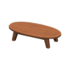 Picture of Wooden Low Table