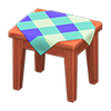 Picture of Wooden Mini Table