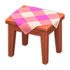 Picture of Wooden Mini Table