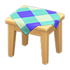 Picture of Wooden Mini Table