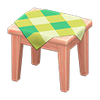 Picture of Wooden Mini Table