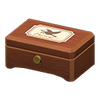 Picture of Wooden Music Box