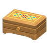 Picture of Wooden Music Box