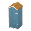 Picture of Wooden Storage Shed