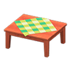 Picture of Wooden Table