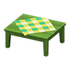 Picture of Wooden Table