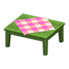 Picture of Wooden Table