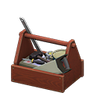Picture of Wooden Toolbox