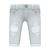 Picture of Worn-out Jeans
