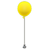 Picture of Yellow Balloon