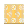 Picture of Yellow Floral Flooring