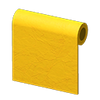 Picture of Yellow-paint Wall