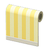 Picture of Yellow-striped Wall