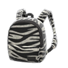 Picture of Zebra-print Backpack