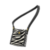 Picture of Zebra-print Shoulder Bag