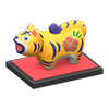 Picture of Zodiac Tiger Figurine