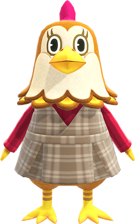 Ava | Animal Crossing Item And Villager Database - VillagerDB