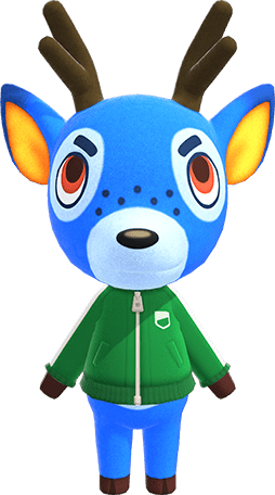 Bam | Animal Crossing Item and Villager Database - VillagerDB