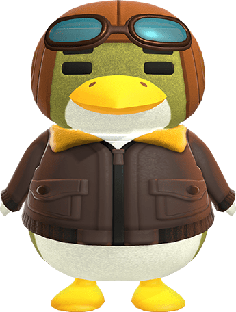Boomer | Animal Crossing Item and Villager Database - VillagerDB