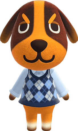 Download Butch | Animal Crossing Item and Villager Database - VillagerDB