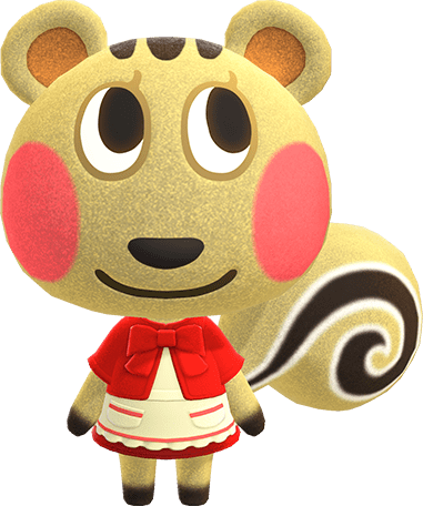 Cally | Animal Crossing Item and Villager Database - VillagerDB