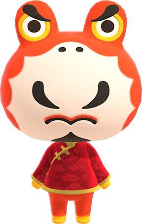 Croque | Animal Crossing Item and Villager Database - VillagerDB