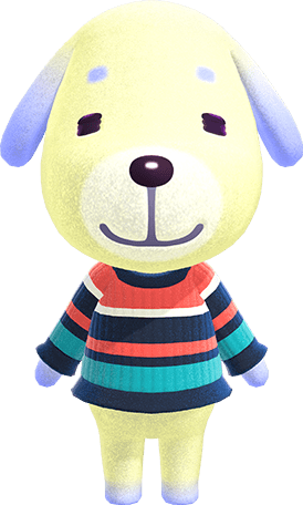 Daisy | Animal Crossing Item and Villager Database - VillagerDB